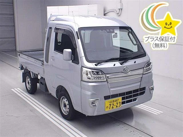 Daihatsu Hijet Truck S510P 2018